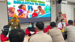 Polda Jateng Luncurkan Inovasi TOSS TB: Berdayakan Bhabinkamtibmas Percepat Eliminasi Tuberkulosis Tahun 2030
