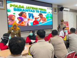 Polda Jateng Luncurkan Inovasi TOSS TB: Berdayakan Bhabinkamtibmas Percepat Eliminasi Tuberkulosis Tahun 2030