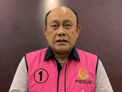 Usai Dicopot Presiden Prabowo, Dadan Hindayana Resmi Jadi Tersangka dan Ditahan Kejagung
