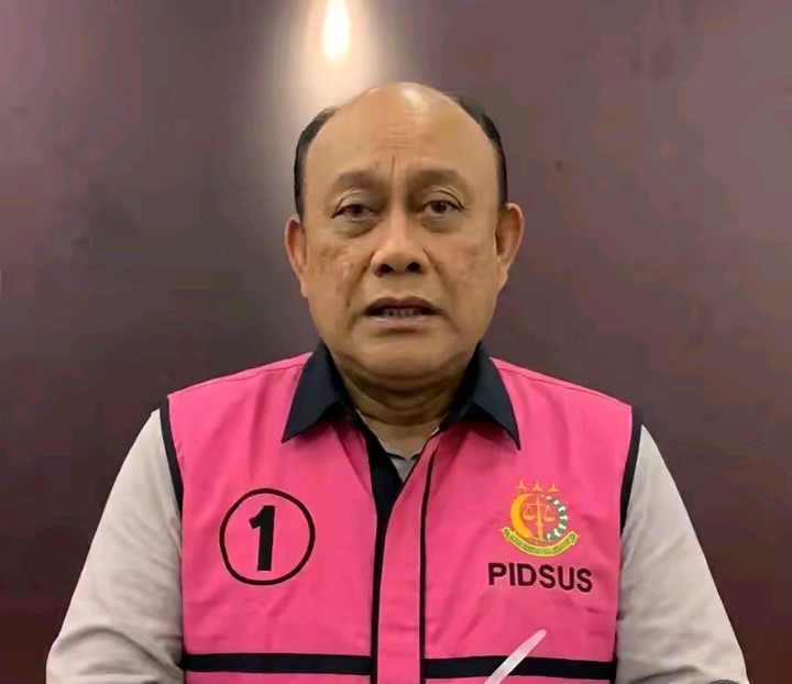 Usai Dicopot Presiden Prabowo, Dadan Hindayana Resmi Jadi Tersangka dan Ditahan Kejagung 1 IMG 20260603 WA0022