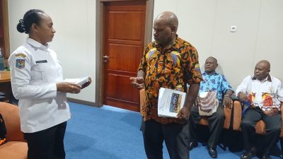 Dewan Pendidikan Papua Tengah Paparkan Program Kerja, Dukung Prioritas Pendidikan Gubernur Meki Nawipa 9 IMG 20260603 WA0030
