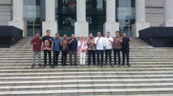 Sidang Lanjutan Permohonan Syarat Usia Alternatif Calon Anggota KPU dan Bawaslu RI Di MK