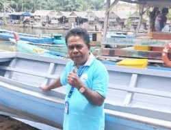 Mikael Mali Tegaskan Komitmen Perjuangkan Hak Masyarakat Pesisir dan Dukung Program Presiden Prabowo