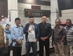 Konten Media Sosial Dinilai Menyudutkan, Dilaporkan ke Kepolisian