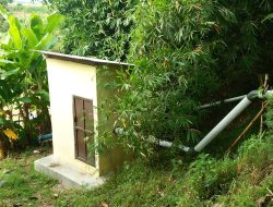 Proyek Pompanisasi di Desa Cenang Gagal Fungsi, Petani Kecewa Pekerjaan Rekanan Diduga Tak Sesuai Standar