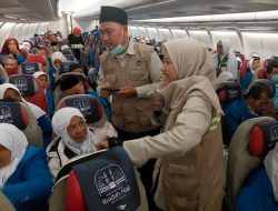 Pelayanan Penuh Ikhlas: Jemaah Haji Kloter SOC 8 Brebes Apresiasi Dedikasi PHD dan Tim Kesehatan