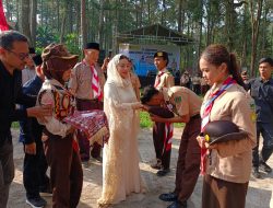 Resmi Ditutup Bupati, Perkemahan Jawara 2026 Tegaskan Pendidikan Kesetaraan Setara Formal dan Diakui Negara