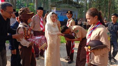 Resmi Ditutup Bupati, Perkemahan Jawara 2026 Tegaskan Pendidikan Kesetaraan Setara Formal dan Diakui Negara 8 IMG 20260607 WA0001