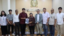 Komite Pemantau MBG Adukan Kecelakaan Kerja MBG Langkat ke Komnas HAM