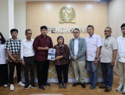 Komite Pemantau MBG Adukan Kecelakaan Kerja MBG Langkat ke Komnas HAM
