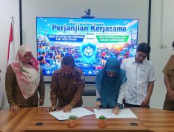 BPJS Ketenagakerjaan Lhokseumawe dan DKP Aceh Utara Perkuat Perlindungan Nelayan Melalui Kerja Sama Strategis