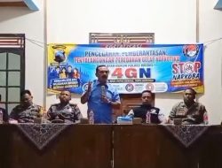Gandeng Polres Brebes, Kepala Desa Sisalam Gelar Edukasi Cegah Remaja Terjerumus Narkoba dan Tawuran