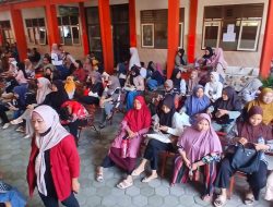 Server Lemot Hambat Verifikasi SPMB Brebes: Waktu Proses Molor, Wali Murid Antri Berjam-jam