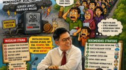 Analisis: Server Lemot SPMB Brebes Bukan Sekadar Teknis, Tapi Cermin Kesiapan Tata Kelola Digital