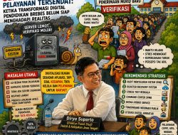 Analisis: Server Lemot SPMB Brebes Bukan Sekadar Teknis, Tapi Cermin Kesiapan Tata Kelola Digital