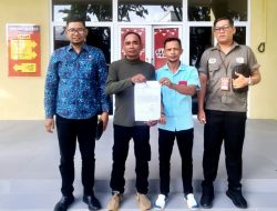 GM The Pade Hotel Dilaporkan ke Polda Aceh atas Dugaan Penipuan Proyek