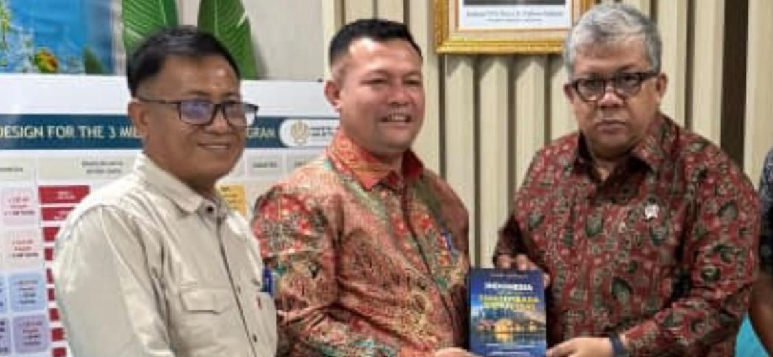 Aceh Utara Usulkan Rumah Subsidi ASN dan Percepat Huntap Korban Banjir ke Kementerian PKP 1 IMG 20260609 WA0349 1