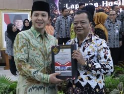 Brebes Ukir Sejarah: Tujuh Tahun Konsisten Raih Opini WTP dari BPK