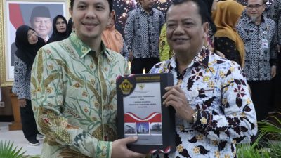Brebes Ukir Sejarah: Tujuh Tahun Konsisten Raih Opini WTP dari BPK 9 IMG 20260612 WA0001