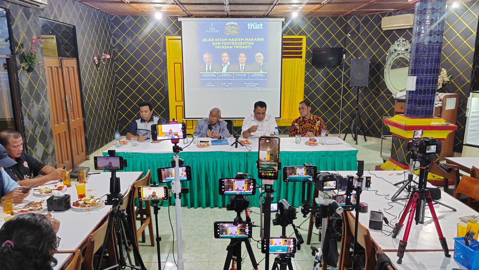 Desakan: Jangan Ada yang Kebal Hukum, Usut Tuntas Peran Ainun Naim 1 IMG 20260612 WA0002
