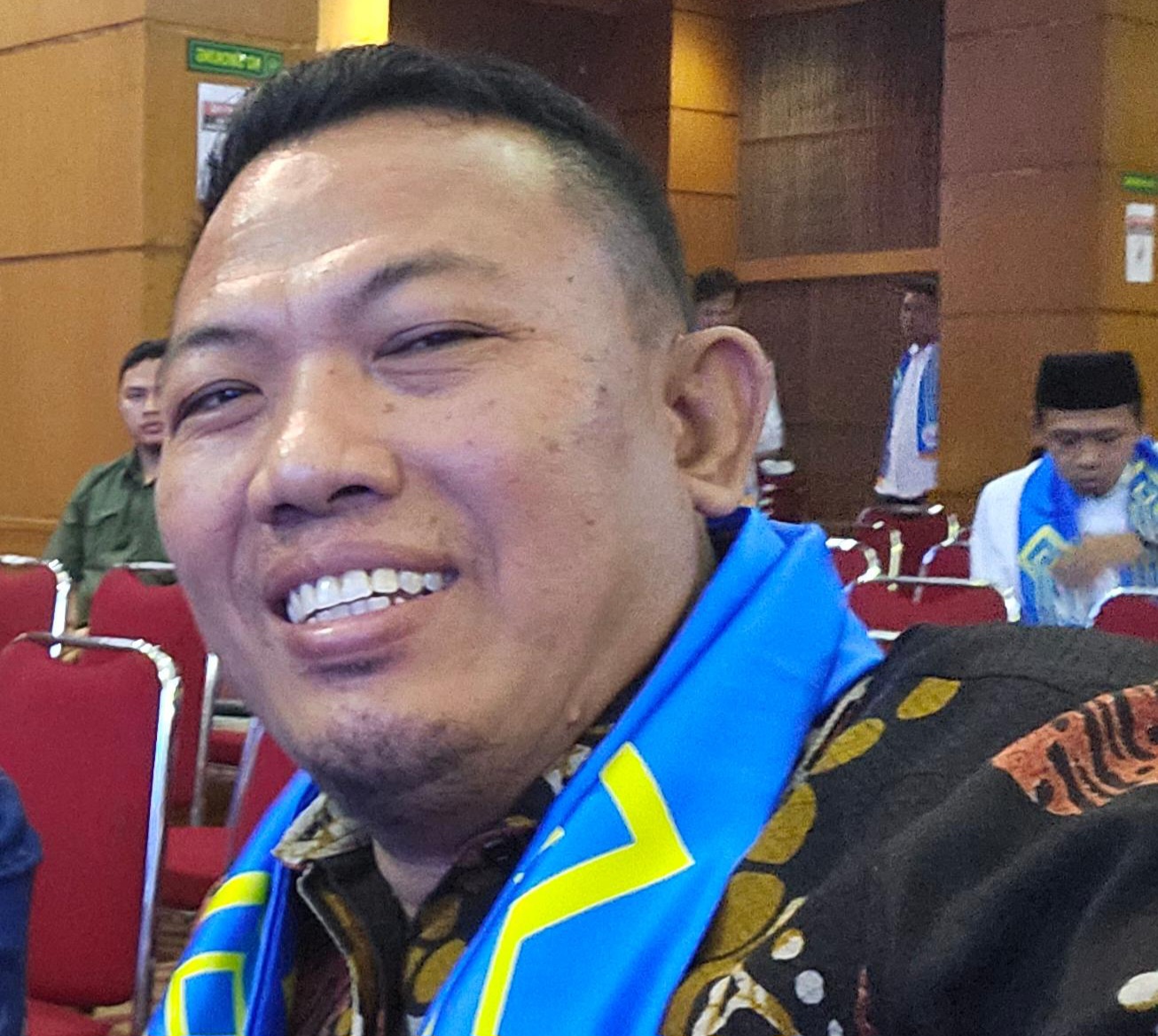 Ogy Sugiyono Sambut Ketua DPC PKB Terpilih: Saatnya Bergerak untuk Kemenangan 1 IMG 20260612 WA0009