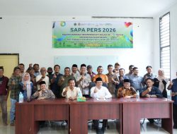 Milad ke-57 UIN SUNA dan Sapa Pers, Rektor Danial Paparkan Transformasi Kampus dan Program Strategis