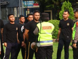 Perkuat Kesiapan, Polres Brebes Latih Intensif Tim Negosiator Hadapi Dinamika Kamtibmas