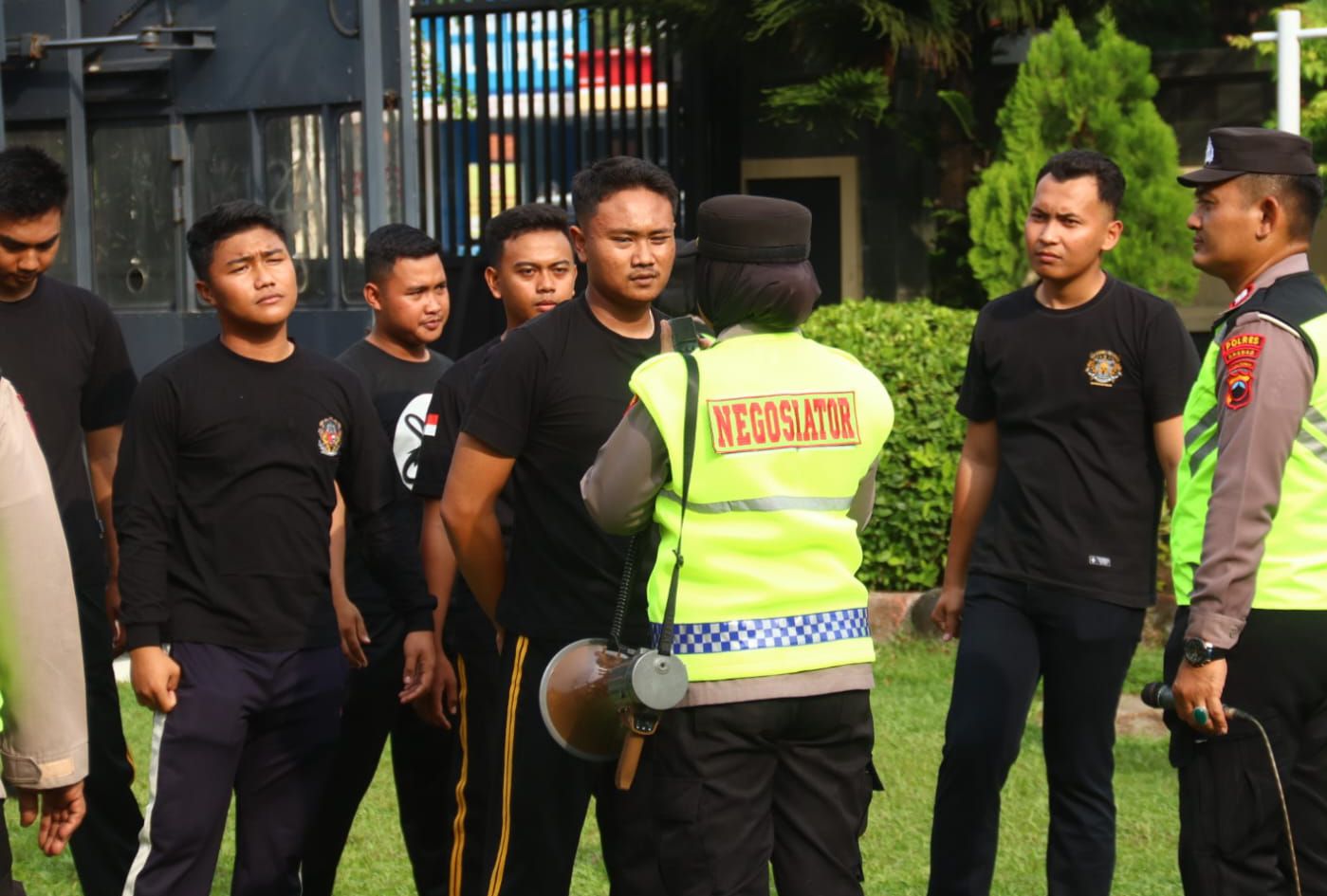 Perkuat Kesiapan, Polres Brebes Latih Intensif Tim Negosiator Hadapi Dinamika Kamtibmas 1 IMG 20260613 WA0019 1