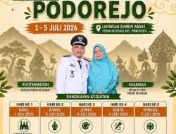 Festival 1 Abad Dusun Podorejo Jadi Wadah Pelestarian Budaya dan Penguatan Ekonomi Masyarakat