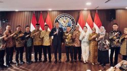 Bupati Brebes Paramitha Ikut Forum Kunci Bersama, Pastikan Suara Daerah Didengar Pusat