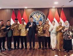 Bupati Brebes Paramitha Ikut Forum Kunci Bersama, Pastikan Suara Daerah Didengar Pusat