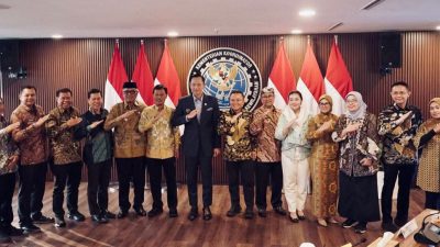 Bupati Brebes Paramitha Ikut Forum Kunci Bersama, Pastikan Suara Daerah Didengar Pusat 5 IMG 20260614 WA0014