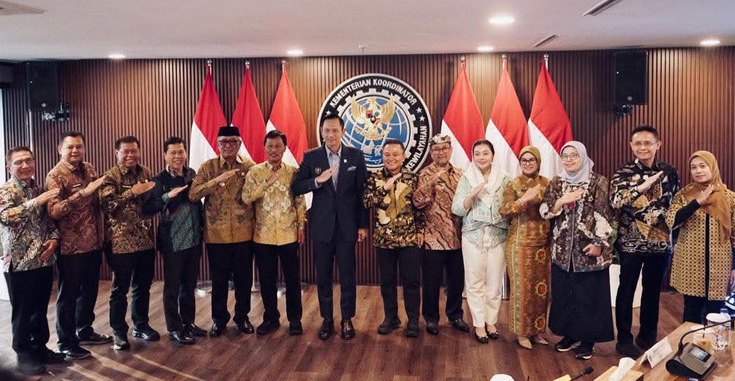 Bupati Brebes Paramitha Ikut Forum Kunci Bersama, Pastikan Suara Daerah Didengar Pusat 1 IMG 20260614 WA0014