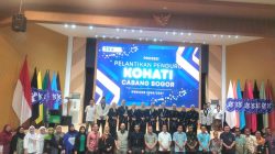 HMI dan KOHATI Cabang Bogor Periode 2026–2027 Resmi Dilantik