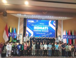HMI dan KOHATI Cabang Bogor Periode 2026–2027 Resmi Dilantik