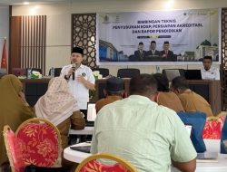 Dinas Pendidikan Aceh Utara Gelar Bimtek KSP dan Rapor Pendidikan di Kampus UIN Suna Lhokseumawe