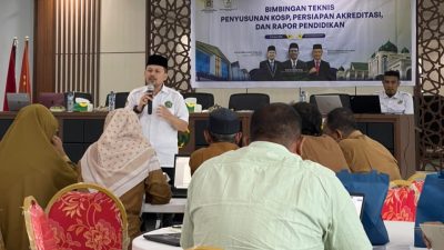 Dinas Pendidikan Aceh Utara Gelar Bimtek KSP dan Rapor Pendidikan di Kampus UIN Suna Lhokseumawe 9 IMG 20260617 WA0003