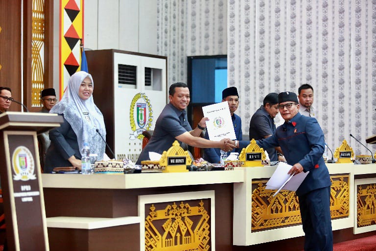 Bupati Pringsewu Sampaikan Ranperda Pertanggungjawaban Pelaksanaan APBD 2025 1 IMG 20260617 WA0099