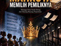 Pengamat: Pemilihan Sinok Sitong Brebes Harus Berjalan Adil dan Menjunjung Tinggi Prinsip Meritokrasi