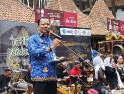 Tradisi Ratiban di Telaga Ranjeng Brebes, Wujud Syukur dan Lestarikan Warisan Budaya