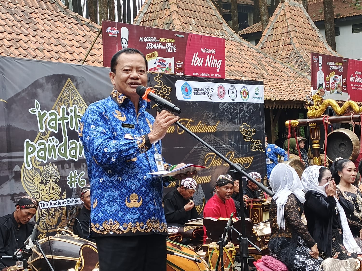 Tradisi Ratiban di Telaga Ranjeng Brebes, Wujud Syukur dan Lestarikan Warisan Budaya 1 IMG 20260618 WA0005