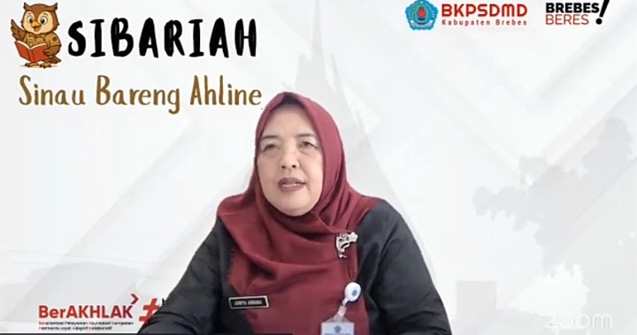 DPMPTSP Brebes Tegaskan: ASN Diperbolehkan Berwirausaha, Asal Tetap di Koridor Hukum dan Tak Ganggu Tugas Utama 1 IMG 20260618 WA0020
