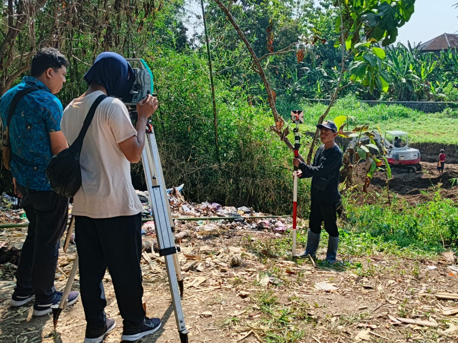 Gerakan Warga Membuka Mata: BBWS Cimancis Akhirnya Turun Meninjau, Disertai Catatan Keras dari KPS Masjaka 1 IMG 20260619 WA0021