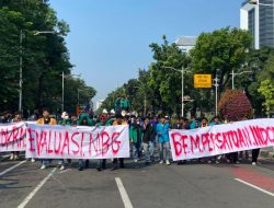 Dukung MBG Tetap Berjalan, Mahasiswa Minta Tata Kelola Diperbaiki Secara Komprehensif ​