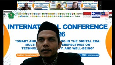 Dr. Karimuddin Wakili UNISAI pada Konferensi Internasional, Angkat Isu Farmasi Halal Global 11 IMG 20260621 WA0008