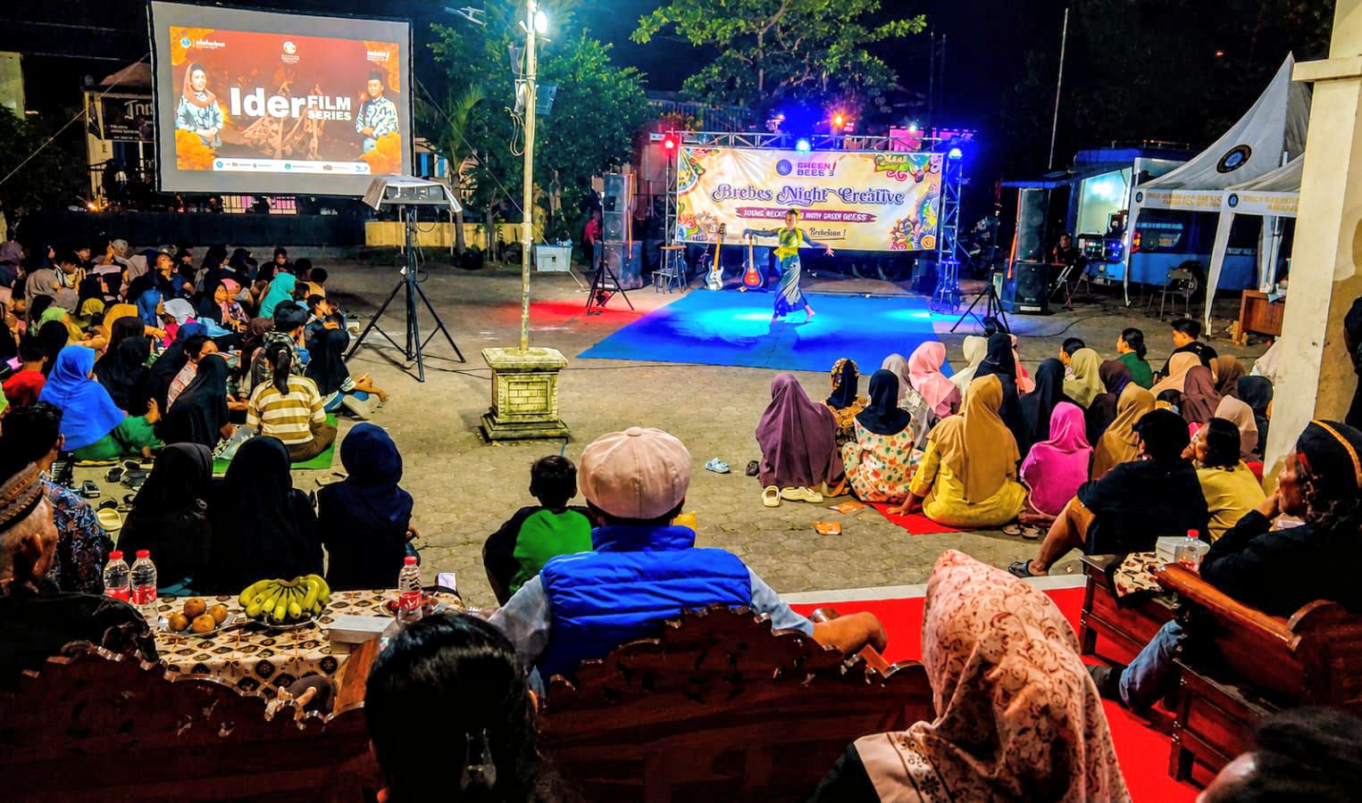 Brebes Night Creative dan Ider Film: Ruang Apresiasi Karya Sineas Muda Sekaligus Penjaga Identitas Budaya Lokal 1 IMG 20260621 WA0021