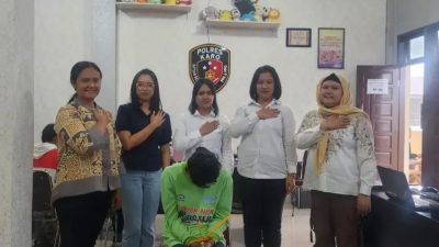 Kasus Dugaan Pencabulan Anak di Kabanjahe Terungkap, Ayah Kandung Jadi Tersangka 9 IMG 20260624 WA0005