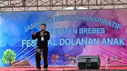 Kusmanto, Kepala SDN Klampok 05: Lahirkan Konsep Sekolah Inspirasi yang Kini Menyebar Hingga ke Luar Brebes