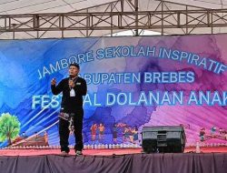 Kusmanto, Kepala SDN Klampok 05: Lahirkan Konsep Sekolah Inspirasi yang Kini Menyebar Hingga ke Luar Brebes