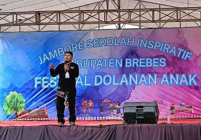 Kusmanto, Kepala SDN Klampok 05: Lahirkan Konsep Sekolah Inspirasi yang Kini Menyebar Hingga ke Luar Brebes 1 IMG 20260624 WA0015
